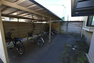 【その他共用部分】 | セジュール石田Ⅱ