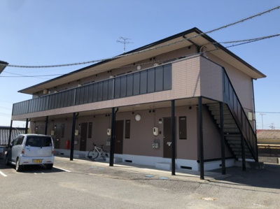 【外観】 | ヒューマンエムズコート沼B