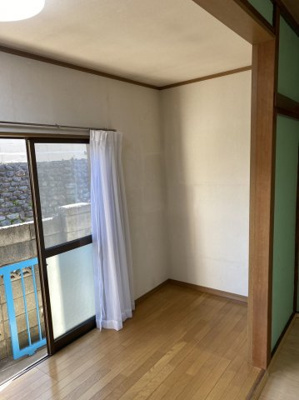 【内装】 | 東大泉2丁目戸建 | 縁側あります(^^)/