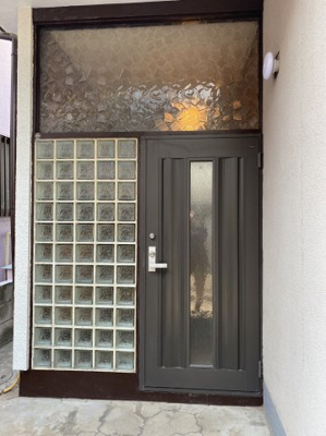 【エントランス】 | 東大泉2丁目戸建 | 毎日通るエントランスはこのようになっています(^^)/