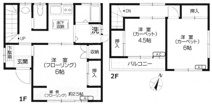 東大泉2丁目戸建の画像