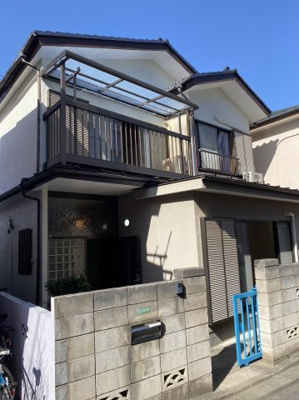 【外観】 | 東大泉2丁目戸建 | 2階建ての戸建です(^^)/