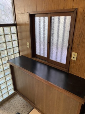 【玄関】 | 東大泉2丁目戸建 | シューズボックス完備の明るい玄関です(^^)/