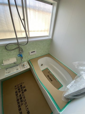 【浴室】 | 東大泉2丁目戸建 | 追い焚き機能付きのお風呂です(^^)/