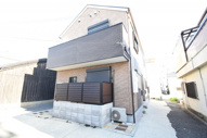 神戸市長田区駒ケ林町２丁目のアパートの画像