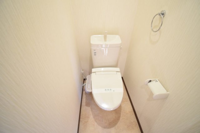 【トイレ】 | コマロジック | コンパクトで使いやすいトイレです