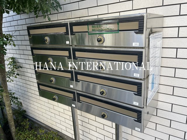 シャングリラのその他共用部分