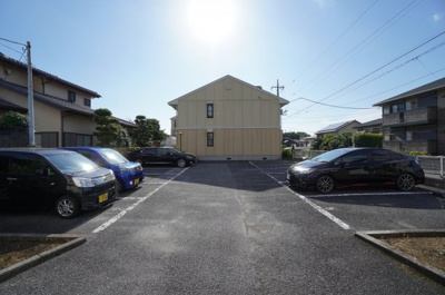 【駐車場】 | ラヴェニュE