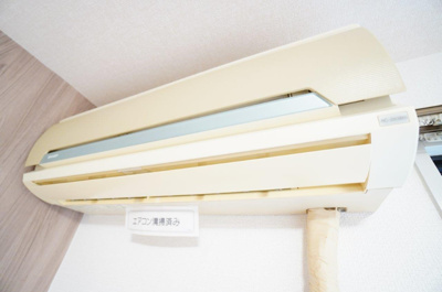 【設備】 | ラヴェニュE | ※同物件・反転タイプの写真です。