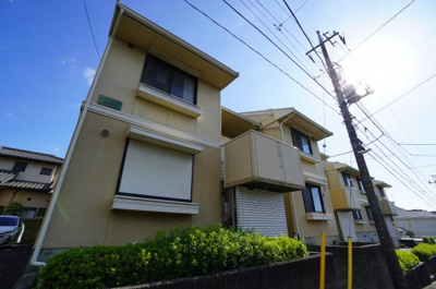 【外観】 | ラヴェニュE