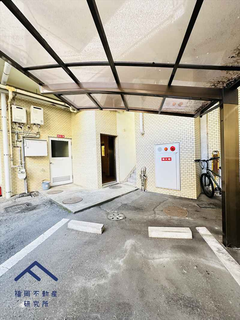 ニューライフ平尾のその他共用部分
