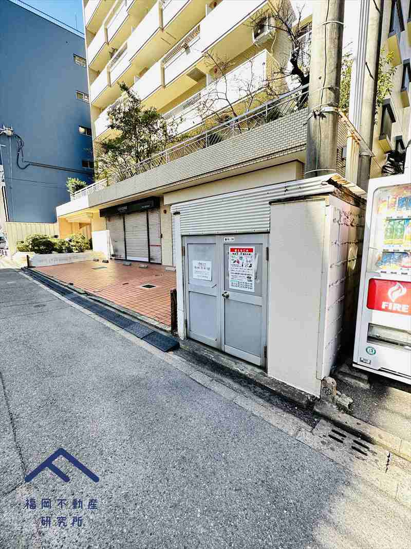 ニューライフ平尾のその他共用部分