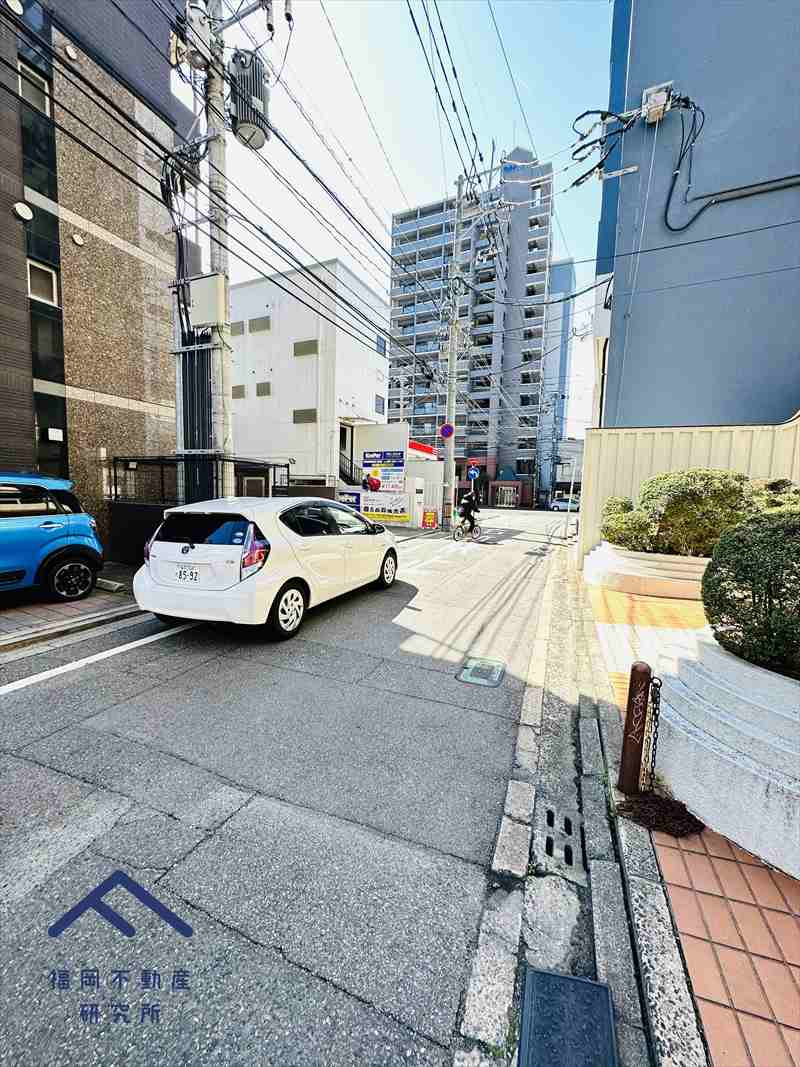 ニューライフ平尾の周辺
