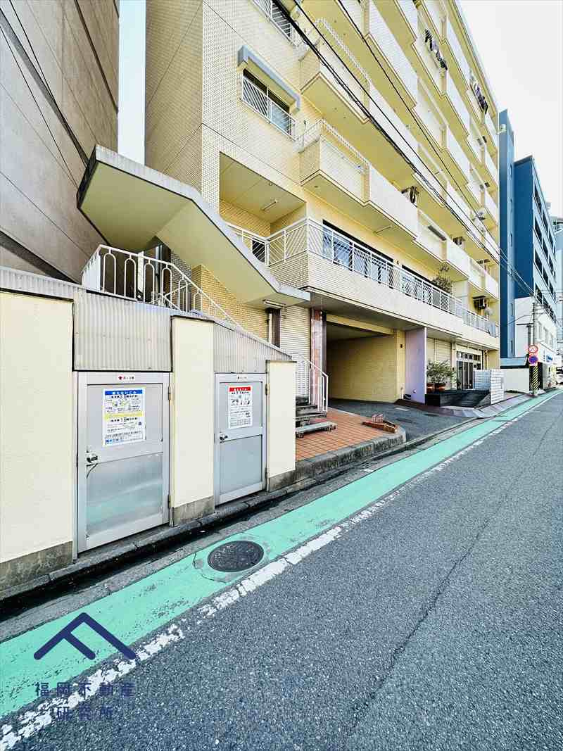 ニューライフ平尾の周辺