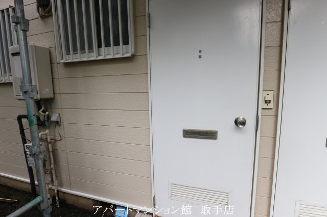 トキワコーポのその他共用部分