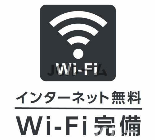 ぱれすよつやAの区画図