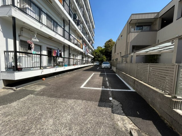 後藤石坂コーポ|名古屋市の賃貸ならMy賃貸の駐車場|後藤石坂コーポ
