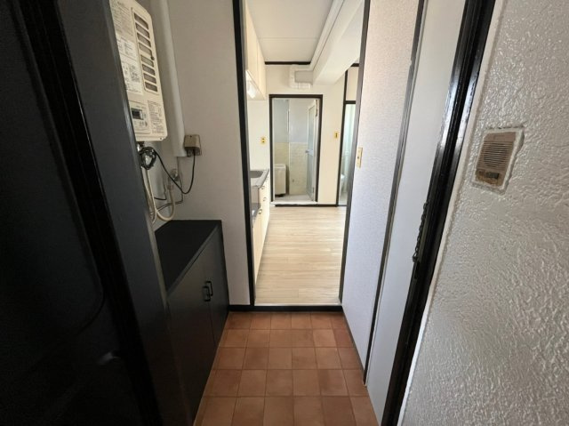 後藤石坂コーポ|名古屋市の賃貸ならMy賃貸の玄関|後藤石坂コーポ