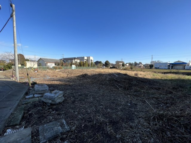 宇都宮市岩曽町売地の画像