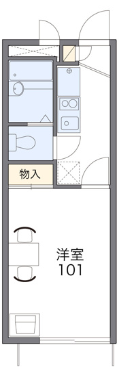 【間取り】 | 城