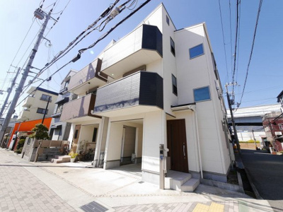 【外観】 | 灘区大石南町戸建て