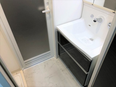 【洗面所】 | リリー・ラ・アルディス