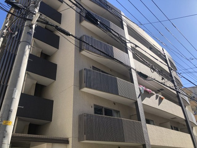 【外観】 | リリー・ラ・アルディス