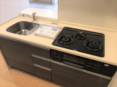 【キッチン】 | リリー・ラ・アルディス