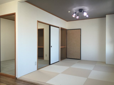 【和室】 | エムエムビル