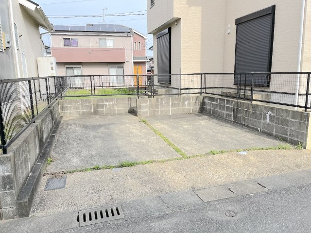 福岡市早良区内野３丁目の駐車場