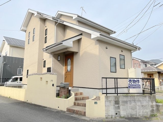 福岡市早良区内野３丁目の外観