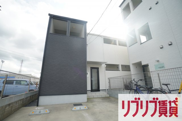 CAREL浜野Aの外観