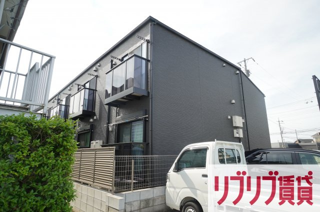 CAREL浜野Aの外観