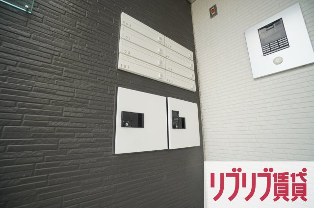 CAREL浜野Aのその他共用部分