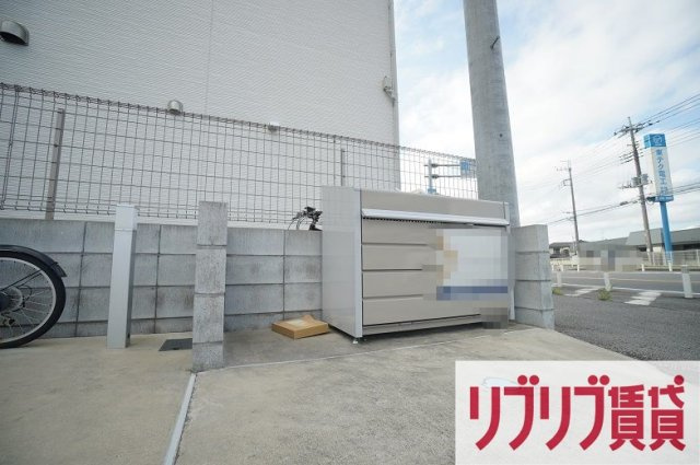 CAREL浜野Aのその他共用部分