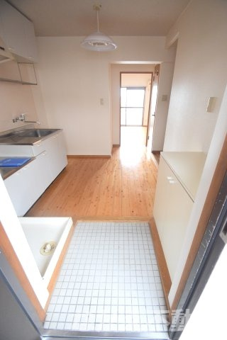 【玄関】 | 落ち着いた玄関です