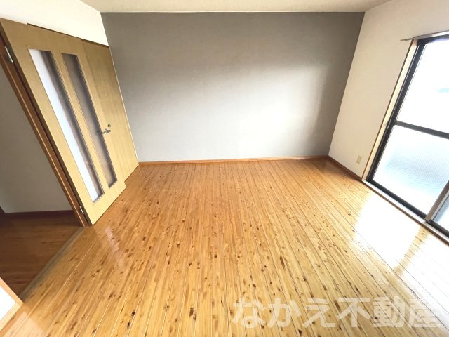 【居間・リビング】 | ゆったりとした居間です