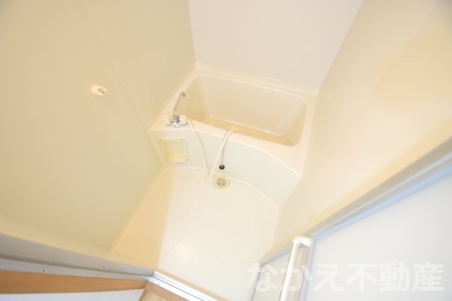 【浴室】 | きれいなお風呂です