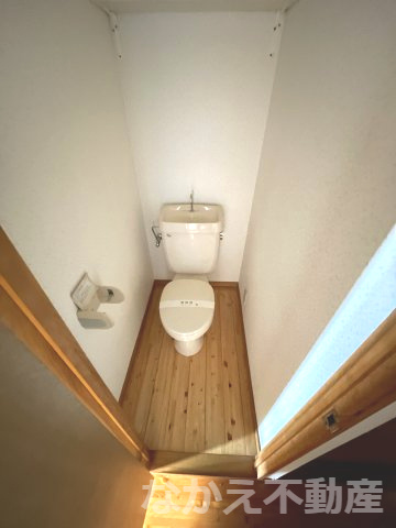 【トイレ】 | トイレもきれいです