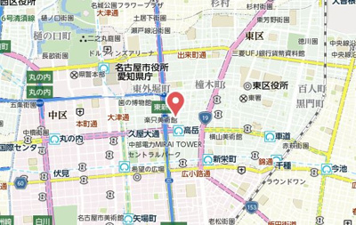 【地図】 | izumi