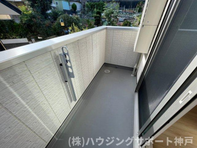 【バルコニー】 | YKメゾン向陽