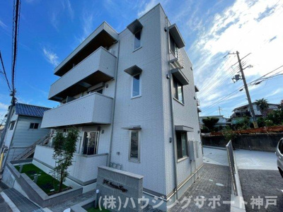 【外観】 | YKメゾン向陽