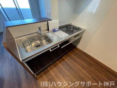 【キッチン】 | YKメゾン向陽