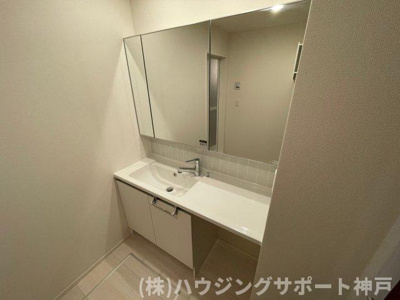 【独立洗面台】 | YKメゾン向陽