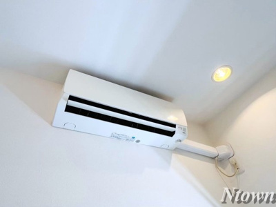 【設備】 | グリーンリーフ名城清水 | エアコンです。