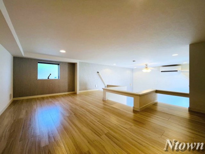【内装】 | グリーンリーフ名城清水 | 明るい色調の室内です