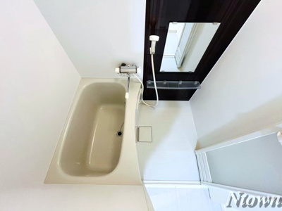 【浴室】 | グリーンリーフ名城清水 | お風呂で日々の疲れを落としましょう