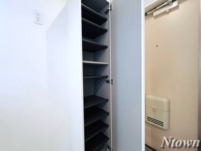 【収納】 | グリーンリーフ名城清水 | 収納があります