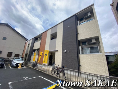 【外観】 | グリーンリーフ名城清水 | おしゃれな外観です