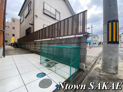 【その他共用部分】 | グリーンリーフ名城清水